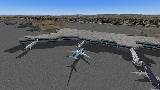 A Scenery Enhancement For The Billings Airport (Kbil) That Includes A Totally Redesigned T — 1