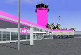 Fs2004, Acapulco International Airport, Mexico