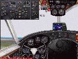Fs2004 Panel Grumman Goose This Is An Attempt To Create An Old Grumman Goose Panel.it Is B