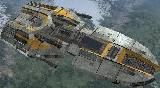 The Republic L-Wing For Cfs3 — 1
