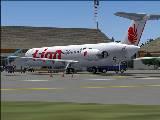 Fs2004 Scenery Adisutjipto (Wiij) Yogyakarta Airport Small But Detailed Of Scenery, Yogyak — 1