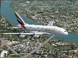 Rect For A380): Flaps, Sideboxs, Windows (Side And Cockpit), New Thrustback, Rolls-Royce T