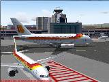 Airbus A380 Iberia Livery