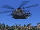 Sikorsky Mh-53 Pave Low Of The U.s