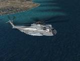 Sikorsky Ch-53E Sea Stallion Of The U.s — 1