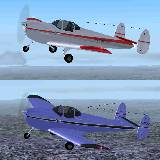 Ercoupe V2.1 Im Pleased To Present An Renovated Version Of My Ercoupe (Wheels)