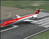 Fs2004 Avianca Colombia Md 83 2005 Livery