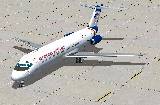 Fs2004 Aserca Airlines Douglas Dc-9-31 , Registration Yv-709C