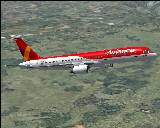 Fs2004 Avianca Colombia Boeing 757-200 Update 2005 Livery Avianca Is The First Commercial