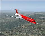 Fs2004 Avianca Colombia Md 83 2005 Livery Update