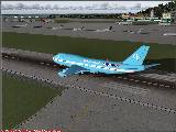 Cpair International Posky 747-300 Many People Have Grown To Love The Boeing 747 Series Ove