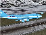 Cpair Cargo Posky Boeing 747-300 Many People Have Grown To Love The Boeing 747 Series Over — 1