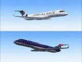 Fs2004 Bombardier/Canadair Crj700-Er — 1