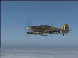 Sea Hurricane For Flightsim Fs2004/Fs9