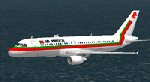 Fs2002 Tap Airbus A320-200 V1.2 — 1