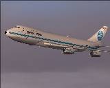 Pan Am 747-121 Reg#N743Pa For Fs2002/2004 — 1