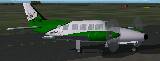 Fs2002 British Airlines Piper Navajo Collection — 1