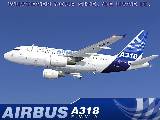 Ifdg Airbus A318 Airbus 2005- Ifdg Is Proud To Present The Airbus A318 — 1