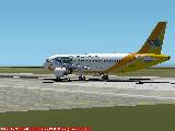 Fs2002/Fs2004 A320-214 Cebu Pacific Air (F-Wwid)
