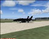 These Are An Renovated Air File And Vandy-One Textures For The Mcdonnell-Douglas F/A-18E S