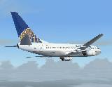 Fs2004 The 737 Experience By Moach V1.2 The New Generation 737-700