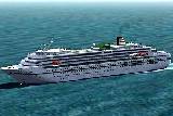 Fs2004 Cruise Ship Asuka By Mitsuya Hama Hamaguchi