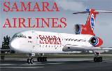 Samara Airlines Texture Set For Project Tupolev Tu-154B2 V9.4 Author : - Apøphis - Http://