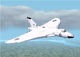 Fs2002/Fs2004 Avro Vulcan B Mk.2 V.01 (Preview) This Is A New Model 1 Of A Pack Of 9 To Be — 1