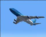Boeing 747-200Pax Version For Fs2002/2004