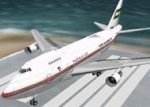 Fs2002 Uae Boeing 747Sp — 1