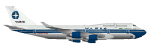 Flightsim Fs2004/Fs98 Varig Boeing 747-475 — 1