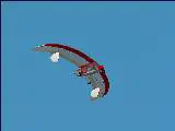 Fs2002/Flightsim Fs2004/Fs9 Unreal Aviation Crow Tailless Homebuilt