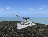 Fs2004 Imperial Star Destroyer Scenery Models Two Scenery Models Of The Empires Dreaded St — 1