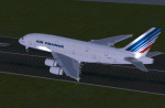 Fs2002 Air France Airbus A380 (Promx) — 1