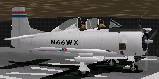 Flightsim Fs2004/Fs98/2000 North American Na-260 Nomad Modified For Use As A Storm Chaser