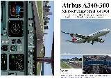 Fs2004 Manual/Checklist Airbus A340-300 — 1