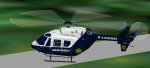 Flightsim Fs2004/Fs98 Aeromed Mbb/Kawasaki Bk117 — 1