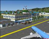 Tncm Princess Juliana International Airport Of St-Maarten Netherlands Antilles For Fs2004