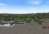 Redding Municipal Airport (Krdd) This Version Of Krdd Is Made Specifically For Flightsim F