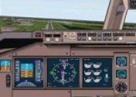 Fs2002 Panel - Boeing Blended Wing Body — 1