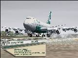 Fs2002/2004 Pia Boeing 747-200 Registration: Ap-Bft.in 90S Classic Livery Of Pakistan Intl