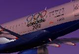 British Virtual Airways Airbus 380-800