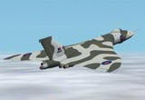 Fs2002/Fs2004 Avro Vulcan B Mk.2 V.01 Full Pack Of 9 Models Featuring Vulcans From 60S,70S — 1