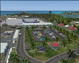 Fs2004 Tncm Princess Juliana Intl St-Maarten — 1