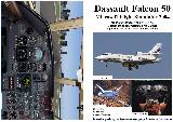 Fs2004 Manual/Checklist Falcon 50 Caea