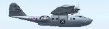 Flight Simulator Passengers Payload Model For Alpha Pby-5 Catalina