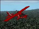 Fs2002 Interplane Skyboy This Is A Czech Built Ultralight