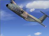 Fs 2004 Dhc5 Bufallo Fab De Havilland Canada Bufallo, C-115 Fab, Original Aircraft World S