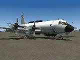Ep-3E Aries ‡U, Us Navy Vq-1 (Pr-32) (Pr-33) For Fs2004 Model Making And The Picture Editi