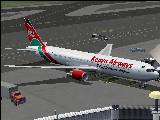 Project Opensky Boeing 767-300 V4 For Fs2004 Exclusively Copyrights: Airplane Made By Proj